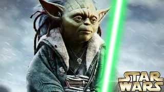 Why a Young Yoda Banished a Group of Padawans From the Jedi – Star Wars Explained