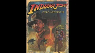 Indiana Jones and the Fate of Atlantis — PC OST (CD "Talkie" Version)