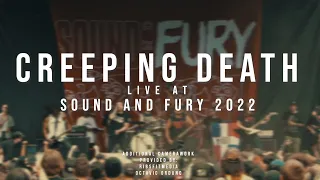 Creeping Death - 07/30/2022 (Live @ Sound and Fury 2022)