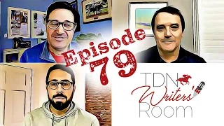 Canterbury Park's Andrew Offerman Joins the TDN Writers' Room - Episode 79