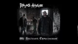 Rhyme Asylum - Event Horizon feat. Crooked I