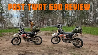 Post TWAT 690 Review