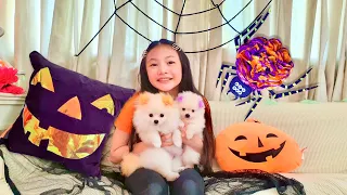 Bug's DIY Halloween Crafts! | Little Big Toys