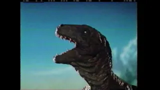 Dinosaurs of the Jurassic and Other Periods (VHS)