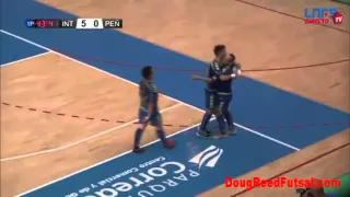 Ricardinho Goal