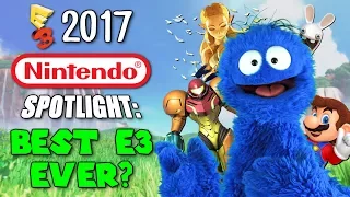 E3 2017 Nintendo Spotlight │ What Did I Think?