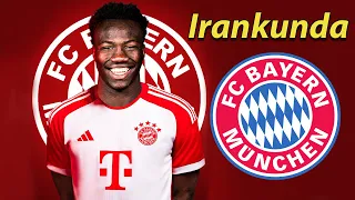 Nestory Irankunda ● Welcome to Bayern Munich 🔴⚪ Best Goals & Skills