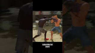 Conor Mcgregor vs Kimbo Slice #shorts #fight #ufc #backyardfight #knockout