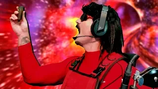 DrDisrespect reacts to the BEST INTERVIEW and is transported to ANOTHER DIMENSION