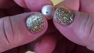 WHAT'S THE DIFFERENCE BETWEEN A REAL PEARL VS FAKE PEARL?