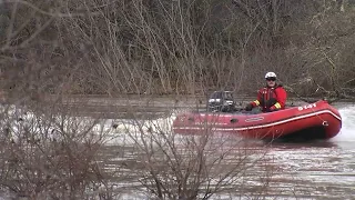 Sonoma County crews prepare for water rescues as North Bay rain intensifies