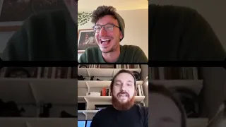 Ryan Met (AJR) - Optical Illusion Seminar IG Live