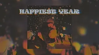 Happiest Year - Jaymes Young (Lyrics & Vietsub)