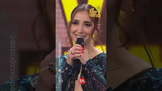 Paola Jara “Que sufra, que chupe y que llore" - Yo me llamo Ecuador