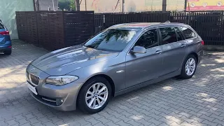 BMW F11 520D 2012r - AutoSearch