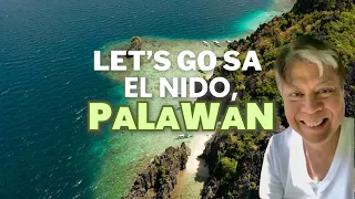 Let's Go sa El Nido!