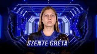 8 Perfect Shots | Gréta Szente | Exatlon Hungary Season 4