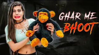 Ghar Me Bhoot | Sanjhalika Vlog