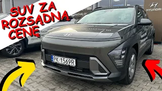 STR#298: 2024 Hyundai Kona 1.0 120 7AT - czy pokona konkurencję?