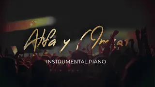 Alfa y Omega Instrumental Piano | 1 Hora para Conectarse con Dios