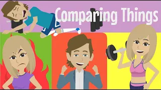 Comparatives and Superlatives | 5 Everyday English Conversations