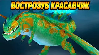 Dragons: Rise of Berk #13 ВСЕГДА НАЙДЁТСЯ СИЛЬНЕЙШИЙ 😅