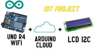 How to connect Uno R4 WIFI to the Arduino Cloud #arduinocloud #unor4wifi #electronicsstuff