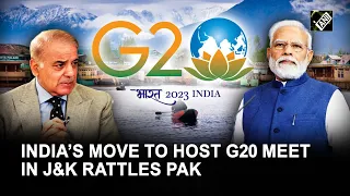 India defies Pakistan, China’s objections, ready to host G20 meeting in J&K