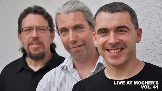 Live at Mocher's - Archive Vol. 41: Real Jazz Trio (Jung/Schaedlich/Biehl)