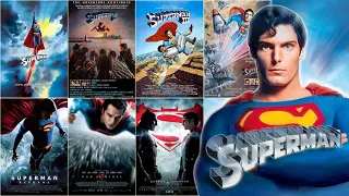 Every Superman Movie Ranked