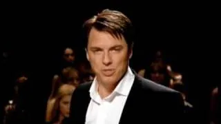 John Barrowman 'All Out Of Love' Official Video