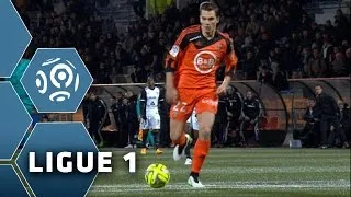 FC Lorient - FC Metz (3-1) - Highlights - (FCL - FCM) / 2014-15