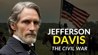 Jefferson Davis - The Civil War & The Confederate States of America Documentary | The Civil War