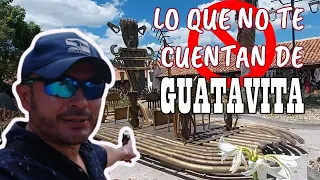 GUATAVITA 🚫LO QUE NO TE CUENTAN🚫