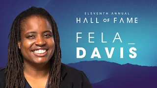 Fela Davis (House of Blues, Christian McBride) | Full Sail University
