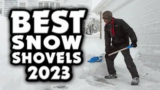 👉 Best Snow Shovel 2023 | Top 5 Snow Shovel on Amazon | Review Spot