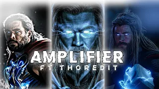 Amplifier x Thor||Thor Ft.Amplifier||Thor Attitude Status||Thor Attitude||AmplifierEdit|MusaEditz Yt
