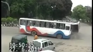 Автобус в Бангладеш