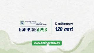 К 120-летию со дня основания ОАО «Борисовдрев», фильм Студии Видеолаб