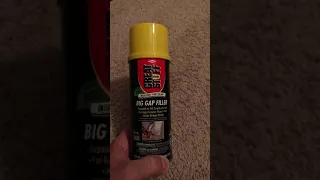 HOW TO REMOVE SPRAY FOAM SEALANT FROM YOUR HANDS! THIS WORKS! No Chemicals! It works!