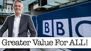 The BBC Annual Plan: Greater Value For ALL