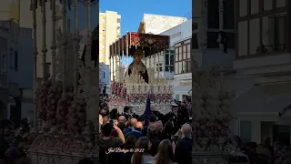 Ntra Sra de la Amargura de Rota Cádiz 2022.