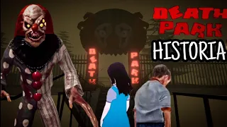 DEATH PARK (HISTORIA) El payaso de los sueños