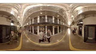 Virtual Tour Inside San Quentin's Death Row | Los Angeles Times