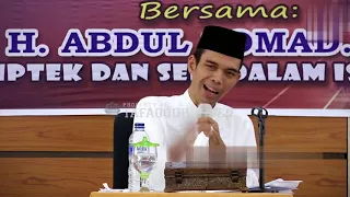 Bedanya Ujian, Cobaan & Azab | Ust. Abdul Somad, Lc. MA