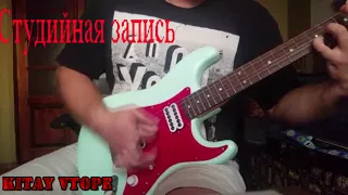 Конструктивный отзыв о купленных Humbucker Yibuy с AliExpress