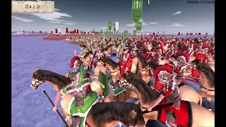 "A BATTLE FROM 12 YEARS AGO" ,ROME TOTAL WAR BROTHERHOOD BATTLE 878 by SPARTAN COMMANDER.