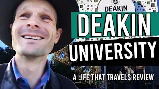 Deakin University [An Unbiased Review by Choosing Your Uni]