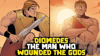 The Man Who Injured the Gods: The Glory of Diomedes - The Trojan War Saga Ep18
