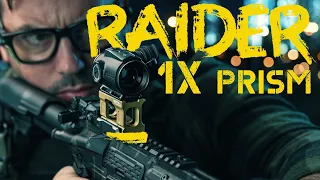 NEW Raider 1x: Better than a Red Dot